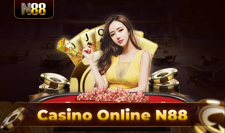 Bí Quyết Chinh Phục Casino Online N88 Từ Cao Thủ Lão Làng 1 Sảnh Casino Online N88 thiết kế giao diện đẹp, chuyên nghiệp