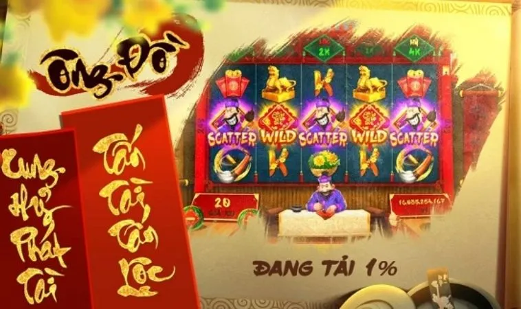 Bí Quyết Chinh Phục Nổ Hũ Ông Đồ Tại N88 Để Tăng Tỷ Lệ Thắng 1 nổ hũ Ông Đồ tại N88